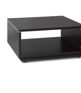 Cube Laminate Coffee Table