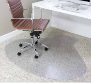 EverLife® Workstation Chair Mats
