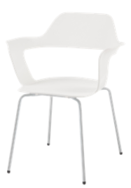 Tulip Stacking Chair