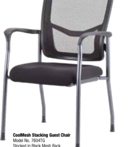 Stacking Guest Chair