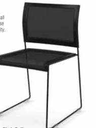 Pixel Stackable Chair