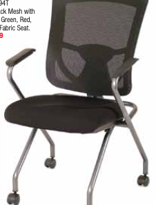 Nesting Guest Chair