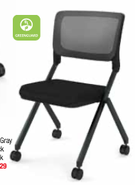 Nesting Guest Chair