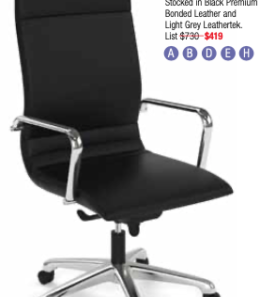 Nova III High Back