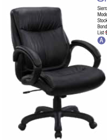 Sierra Medium Back