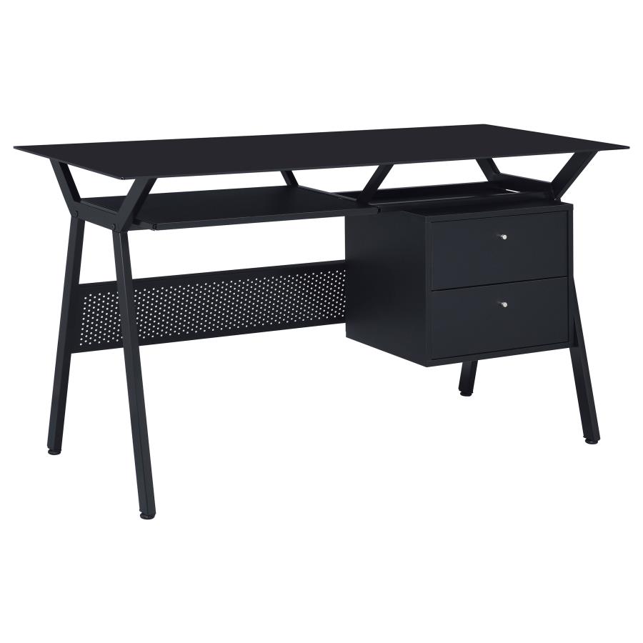 2-drawer Computer Desk 800436 - Image 3
