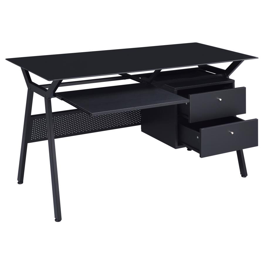 2-drawer Computer Desk 800436 - Image 4