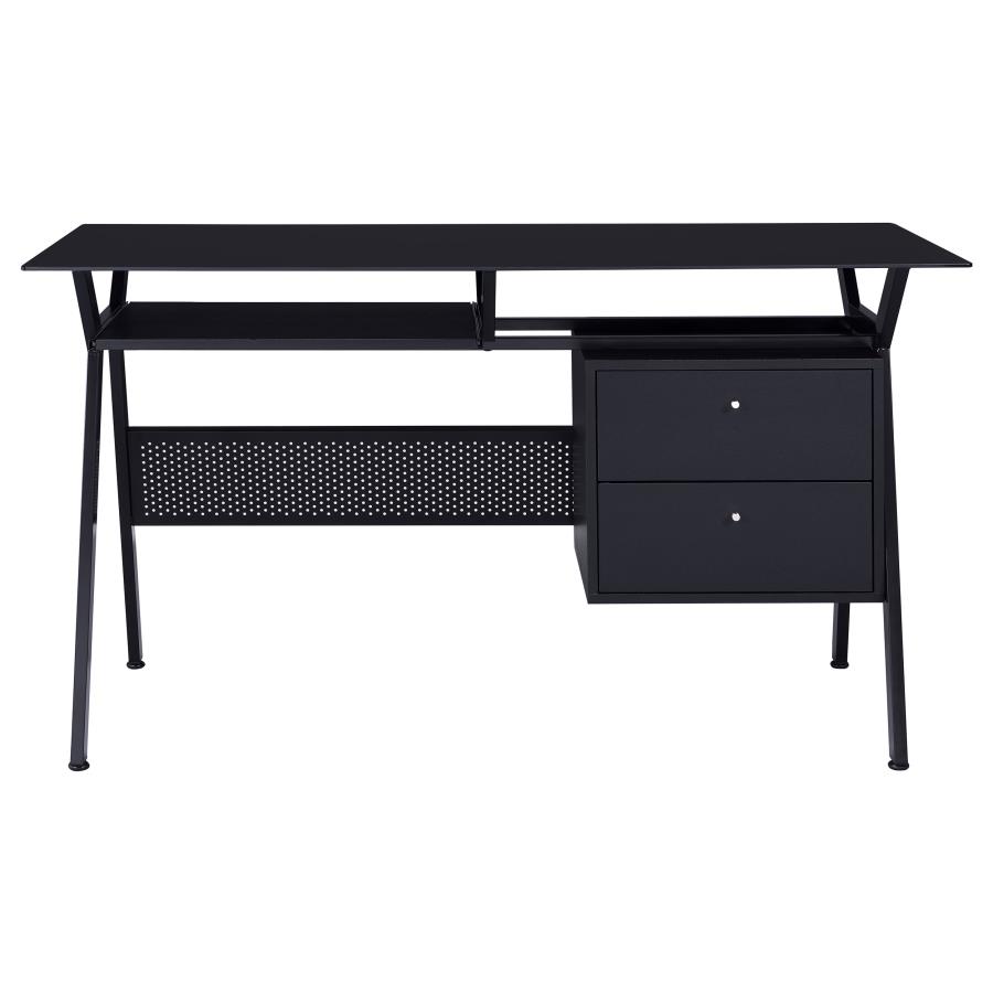 2-drawer Computer Desk 800436 - Image 5